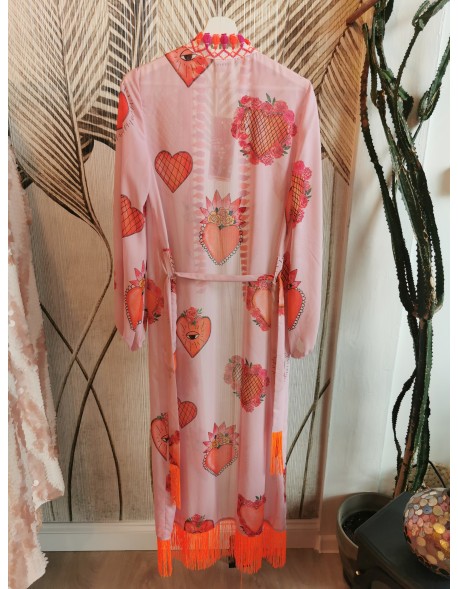 Kimono HeartBeat