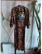 Kimono Pantera Skull