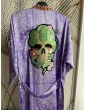 Kimono Bandana Skull