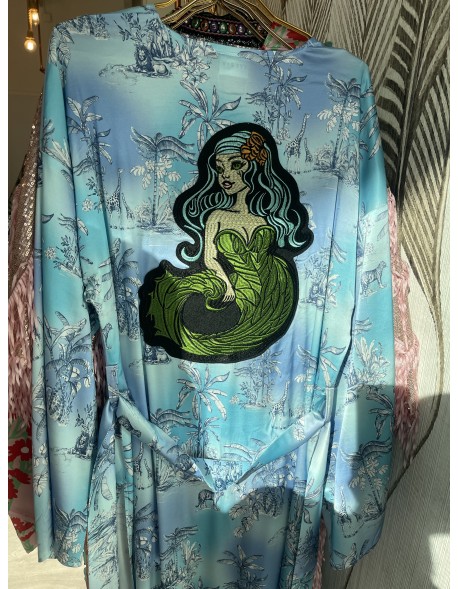 Kimono Mermaid